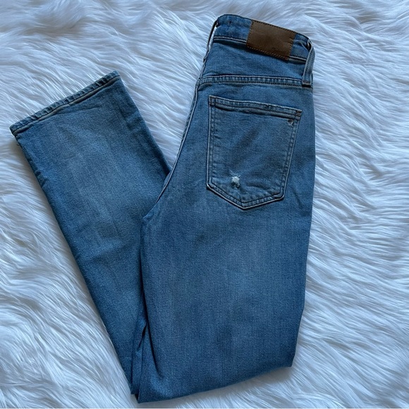 🩵🩵MADEWELL CURVY PERFECT VINTAGE STRAIGHT JEAN - Picture 8 of 8